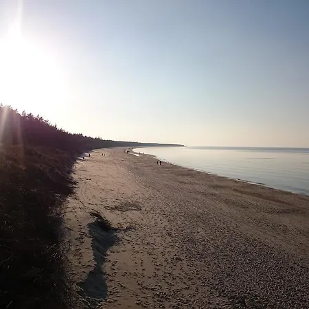 Lägenhet Robi Kołobrzeg