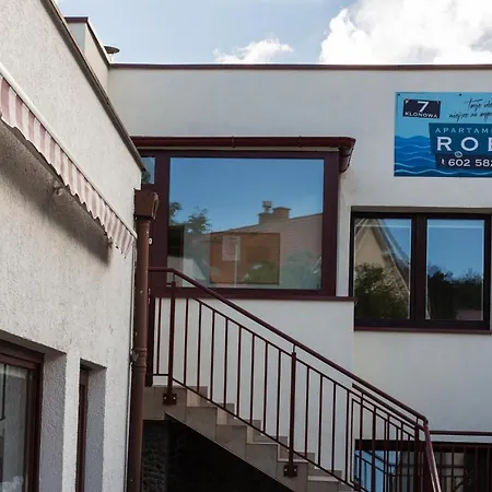 Robi Apartament Kołobrzeg
